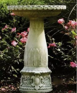 Burley Clay Bird Bath Replacements