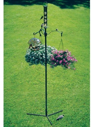 Droll Yankees Ultimate Yard System Feeder Poles & Brackets 3 Droll Yankees Ultimate Yard System Feeder Poles & Brackets