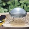 Allied Precision Solar Power Water Wiggler BirdBath Fountains, Misters & Wigglers