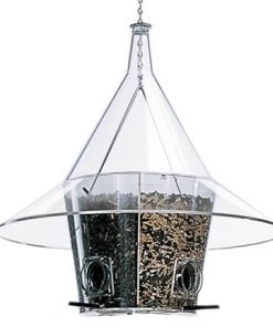 Arundale Mandarin Sky Cafe Squirrel-Proof Feeders