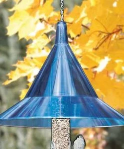Arundale Mandarin Hanging Squirrel Baffle 8 Arundale Mandarin Hanging Squirrel Baffle