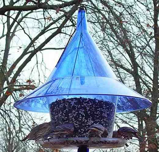 Arundale Sky Cafe Squirrel Proof Feeder Squirrel-Proof Feeders 5 Arundale Sky Cafe Squirrel Proof Feeder Squirrel-Proof Feeders