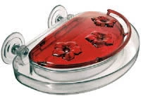 Aspects Jewel Box Window Hummingbird Feeder