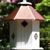 The Birdhouse Chick Dovecote Magnolia Birdhouse 6 Nest Vinyl Birdhouses 2 The Birdhouse Chick Dovecote Magnolia Birdhouse 6 Nest Vinyl Birdhouses