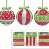 Burton+Burton Bold Ornament Set 1 Burton+Burton Bold Ornament Set