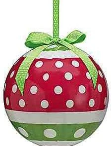 Burton+Burton Bold Ornament Set