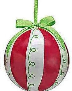 Burton+Burton Bold Ornament Set 7 Burton+Burton Bold Ornament Set