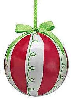 Burton+Burton Bold Ornament Set 4 Burton+Burton Bold Ornament Set