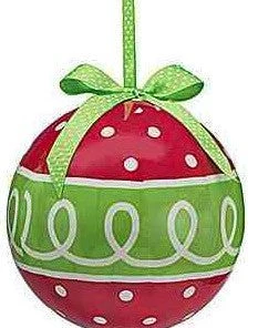 Burton+Burton Bold Ornament Set 8 Burton+Burton Bold Ornament Set