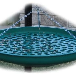 Backyard Birding Solutions Seed Saucer Seed Tray Birdseed Trays & Seed Catchers