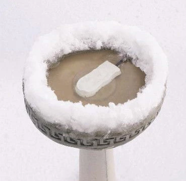 K&H Manufacturing 50 Watt Bird Bath Heater-Ice Eliminator Heated Bird Baths & Heaters 3 K&H Manufacturing 50 Watt Bird Bath Heater-Ice Eliminator Heated Bird Baths & Heaters