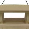Birds Choice Cedar Hopper Bird Feeder Kit 2 Birds Choice Cedar Hopper Bird Feeder Kit