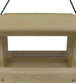 Birds Choice Cedar Hopper Bird Feeder Kit