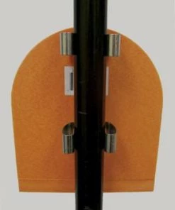 Birds Choice Recycled Pole Mount Oriole Feeder With Roof