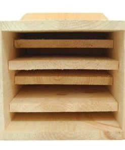 Coveside Conservation Bat Mansion-Large Bat House Bat Houses