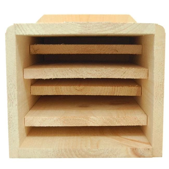 Coveside Conservation Bat Mansion-Large Bat House Bat Houses 4 Coveside Conservation Bat Mansion-Large Bat House Bat Houses