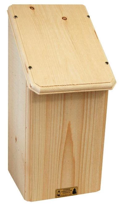 Coveside Conservation Bat Mansion-Large Bat House Bat Houses 3 Coveside Conservation Bat Mansion-Large Bat House Bat Houses