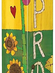 Studio M Be Proud Art Pole