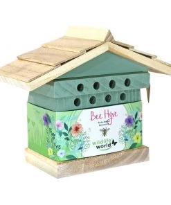 World Wildlife Bee Hyve Solitary Bee House