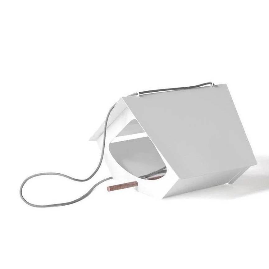 SHIFT Beekman Fly-Thru Bird Feeder 6 SHIFT Beekman Fly-Thru Bird Feeder