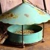 Peacock Park Birdie Buffet Rustic Hanging Feeder 1 Peacock Park Birdie Buffet Rustic Hanging Feeder
