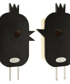 Esschert Design Birdies Wren Birdhouse Set