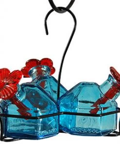 Parasol Bouquet Classic Hummingbird Feeder 7 Parasol Bouquet Classic Hummingbird Feeder