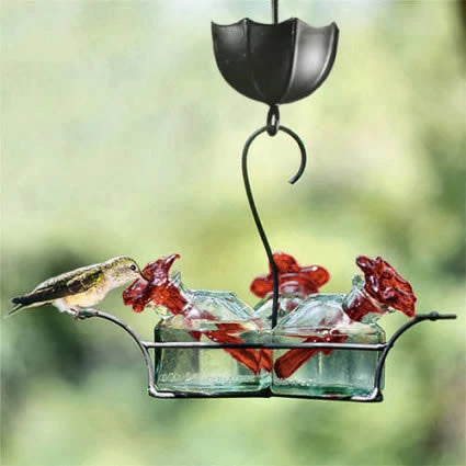 Parasol Bouquet Classic Hummingbird Feeder 3 Parasol Bouquet Classic Hummingbird Feeder