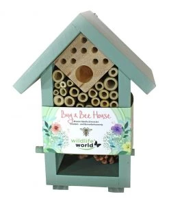 Wildlife World Bug And Bee House