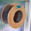 Coveside Conservation Port Hole Window Bird Feeder
