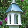A Wing And A Prayer Camellia Bird Feeder - Vinyl And PVC