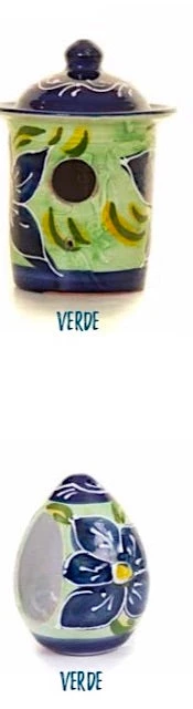 The Birdhouse Chick Ceramic Birdhouse And Feeder Gift Set 6 The Birdhouse Chick Ceramic Birdhouse And Feeder Gift Set