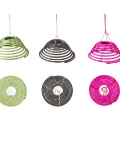 Evergreen Enetrprises Citronella Bug Spirals- Set Of 3