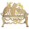 Cricket Forge Garden Cat Bench