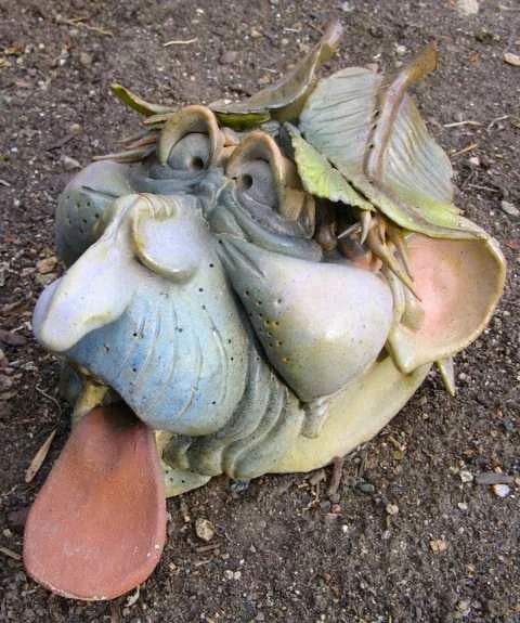 Doug Fey Garden Guy Toad House Toad Houses 2 Doug Fey Garden Guy Toad House Toad Houses