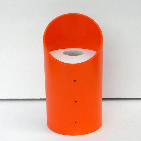 The Birdhouse Chick Vinyl Tube Birdhouse 4 The Birdhouse Chick Vinyl Tube Birdhouse