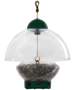 Droll Yankees Big Top Squirrel Proof Bird Feeder Squirrel-Proof Feeders