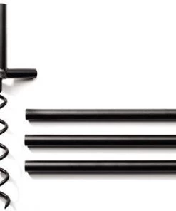 Droll Yankees Ultimate Pole Auger With 3-Arm Handle