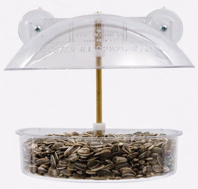 Window Bird Feeder By Droll Yankees 3 Window Bird Feeder By Droll Yankees