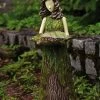 Evergreen Enterprises Woodland Goddess Bird Feeder