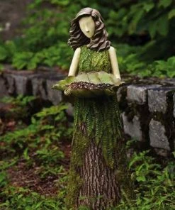 Evergreen Enterprises Woodland Goddess Bird Feeder