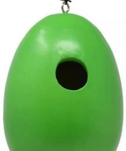 Songbird Essentials Unique Birdhouses Eco-Egg Birdhouses 9 Songbird Essentials Unique Birdhouses Eco-Egg Birdhouses