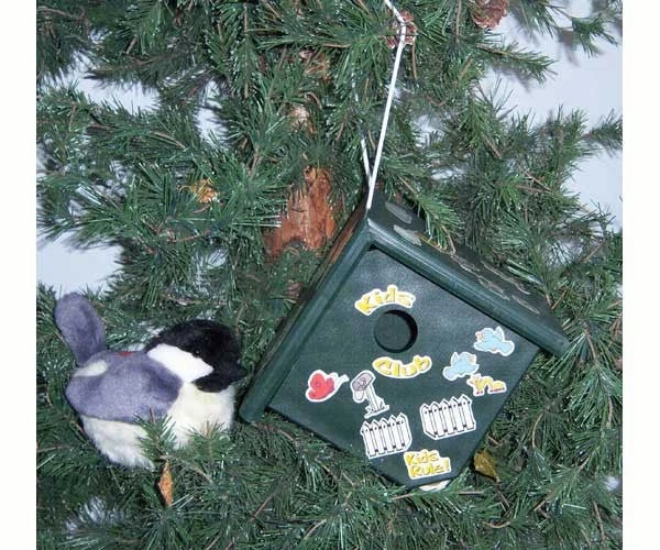 Songbird Essentials Eco Friendly BirdHouse Kit 3 Songbird Essentials Eco Friendly BirdHouse Kit