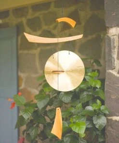 Woodstock Chimes Wind Chimes Emperor Gong Wind Chime