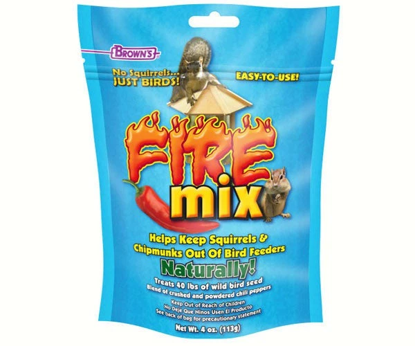 F.M. Brown's Fire Mix Squirrel Away Powder 3 F.M. Brown's Fire Mix Squirrel Away Powder