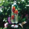 Parasol Hand Painted Hummingbird Feeder