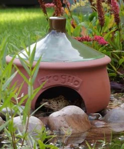 The Birdhouse Chick Toad Houses Frogilo Toad House
