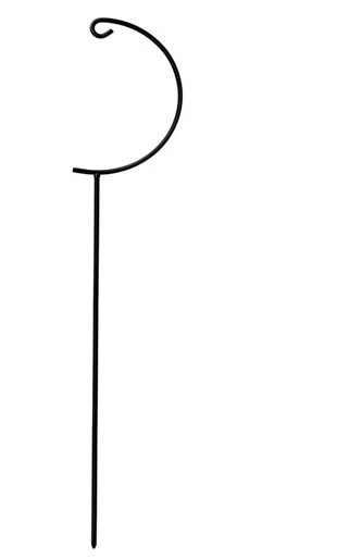 Couronne Garden Pole For Orb Feeders 5 Couronne Garden Pole For Orb Feeders