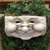 Homestyles Grandma Wall Planter Planters, Urns & Pots 1 Homestyles Grandma Wall Planter Planters, Urns & Pots