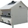 S&K Manufacturing Purple Martin Houses 10 Family Martin House - Starling Resistant